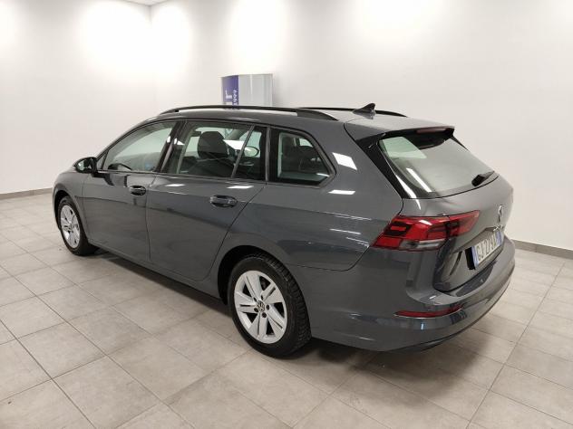 Volkswagen Golf Variant 2.0TDI 150cv DSG DAB FariLED LuciAmbiente - Foto 8