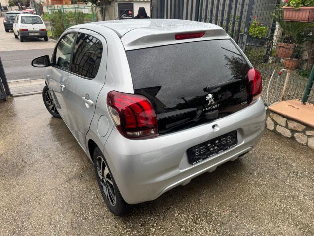 Peugeot 108 VTi 72 S&S 5 porte Allure TOP! - Foto 4