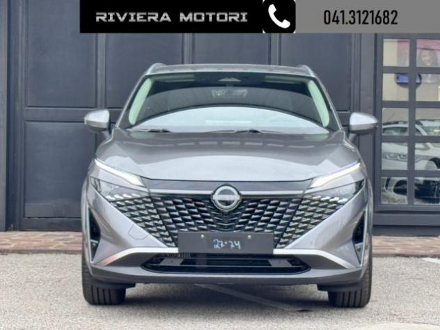 NISSAN Qashqai MHEV 158 CV N-Connecta Xtronic ALTRI COLORI rif. 22913356 - Foto 2