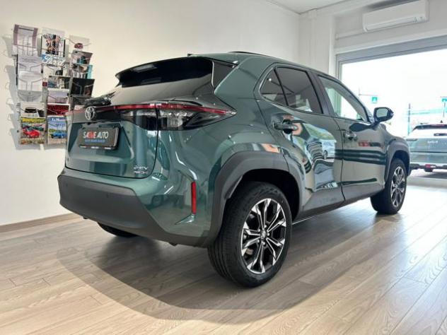 TOYOTA Yaris Cross 1.5h Icon fwd 130cv e-cvt rif. 24139692 - Foto 3