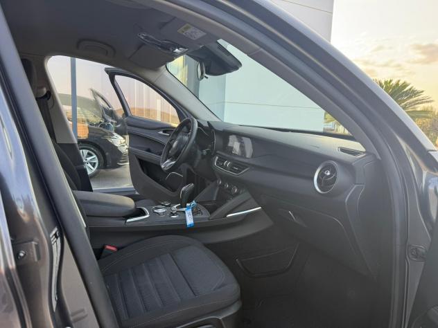 Alfa Romeo Stelvio 2.2 Turbodiesel 190 CV AT8 RWD Business - Foto 9