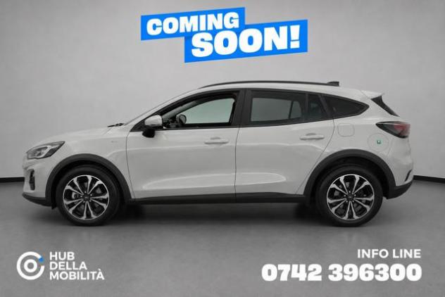 FORD Puma 1.0 EcoBoost Hybrid 125 CV S&S Titanium rif. 23896263 - Foto 2