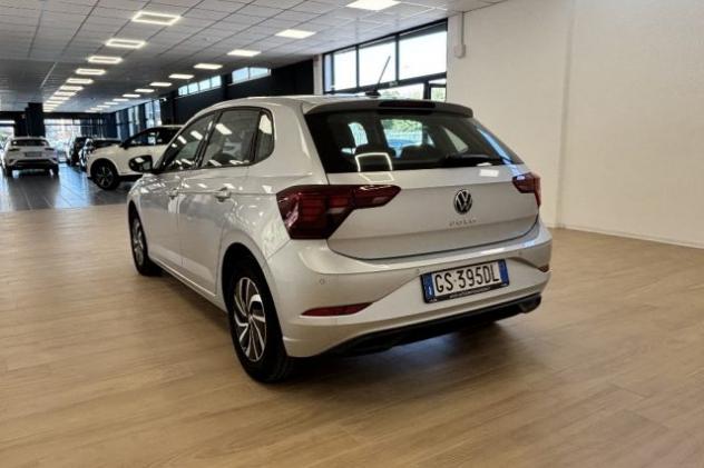 VOLKSWAGEN Polo 1.0 TSI DSG Life rif. 24084004 - Foto 5