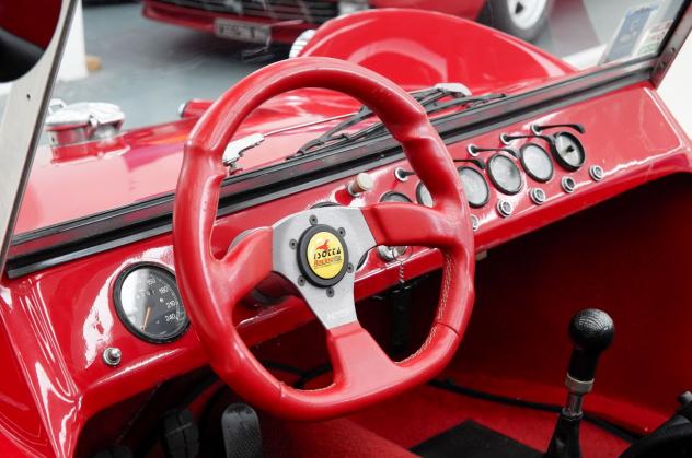 Volkswagen Buggy Carrozzeria Helvetia - Momo - Foto 9