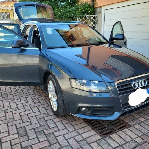 audi a4 2.0 avant