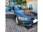 audi a4  2.0  avant