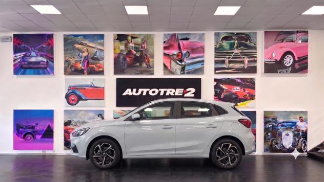 MG MG3 MG3 1.5 Standard - Foto 6