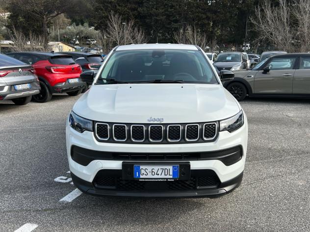 Jeep Compass 686 E-Hybrid My22 Longitude 1.5 Turbo T4 E-Hybrid 130cv Fwd Dct7 - Foto 7