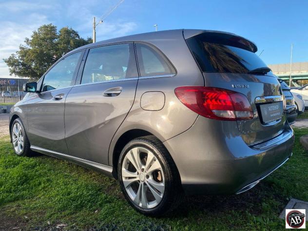 MERCEDES - Classe B - B 180 d Automatic Premium - NEOPATENTATI - FINANZIABILE - PERMUTE - Foto 6