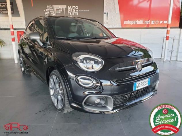 FIAT 500X 1.6 MultiJet 120 CV DCT Sport rif. 20274624