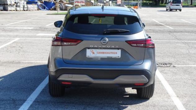NISSAN Qashqai MHEV 158 CV Ibrida, Automatica Xtronic Tekna, Gar. rif. 24113336 - Foto 6