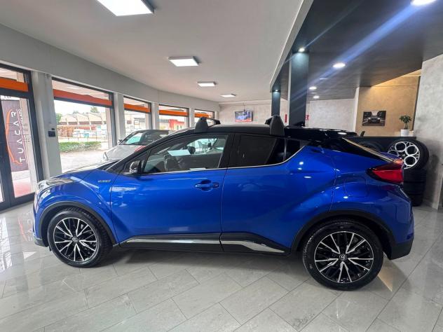 Toyota C-HR Lounge 1.8 HEV #11746 - Foto 7