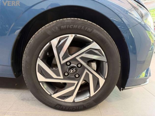 HYUNDAI i20 i20 III 2023 1.0 t-gdi Connectline 100cv mt PROMO4 rif. 24065334 - Foto 6