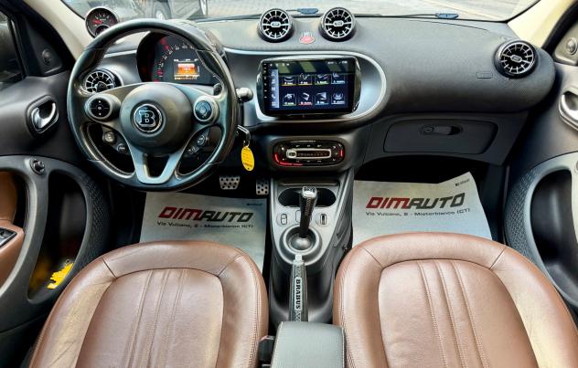 Smart ForFour BRABUS 0.9 Turbo twinamic - Foto 9