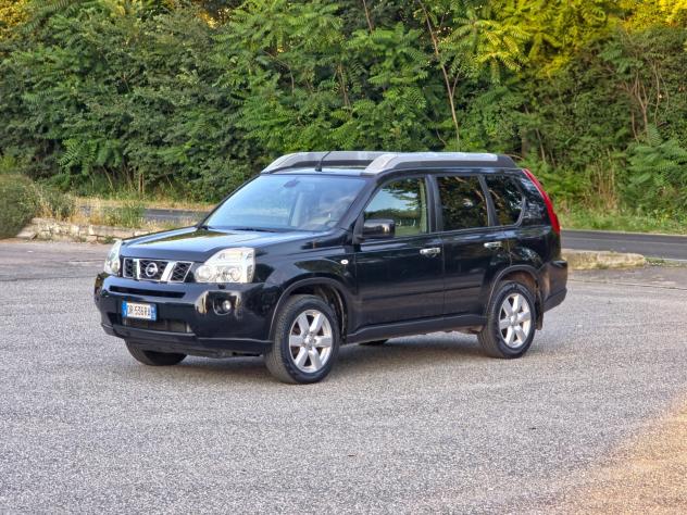 Nissan X-Trail 2.0 dCi 150CV LE E4 7Posti Automatico 4x4 2008 - Foto 3