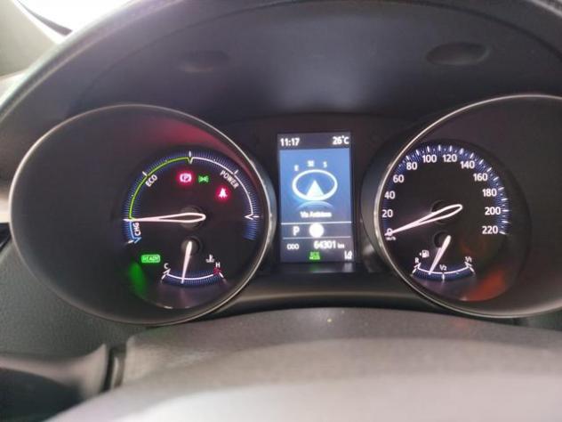 TOYOTA C-HR 1.8 Hybrid E-CVT Business rif. 23957011 - Foto 10