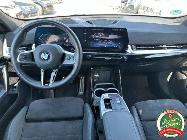 BMW X2 xDrive 20d Msport Pro Gancio Led rif. 23721874 - Foto 9