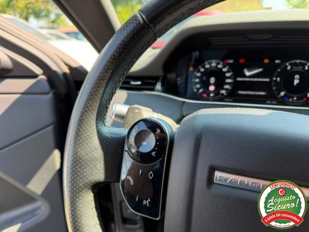 LAND ROVER Range Rover Evoque 2.0D I4-L.Flw 150CV AWD Auto R-Dynamic SE rif. 23960631 - Foto 10