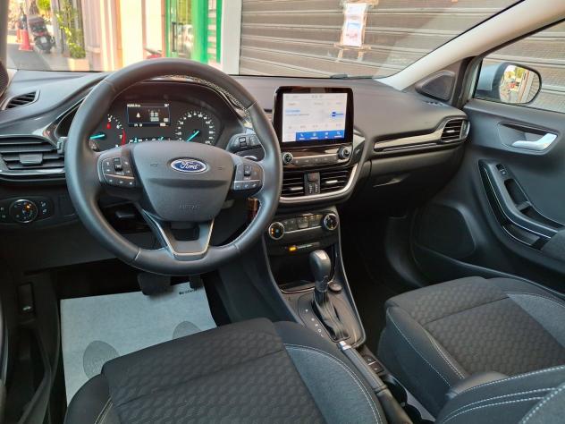 Ford Puma 1.0 EcoBoost Hybrid 125 CV AUTOMATICA Titanium - Foto 3