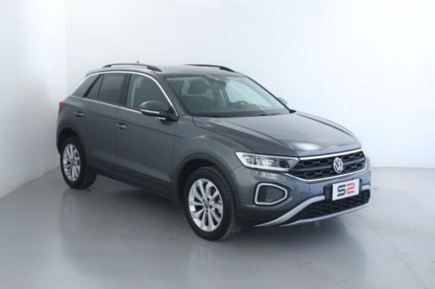 VOLKSWAGEN T-Roc 1.0 TSI Fari IQ.Light LED *SCONTO IMMEDIATO* rif. 22583498 - Foto 3