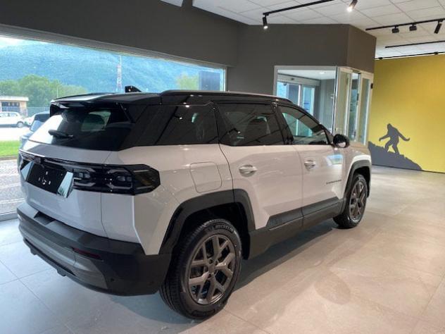 Jeep Compass E-Hybrid 1.2 Turbo MHEV 106kW First Edition DCT - Foto 7