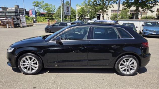 AUDI A3 SPB 30 g-tron S tronic PERMUTE rif. 23992198 - Foto 3