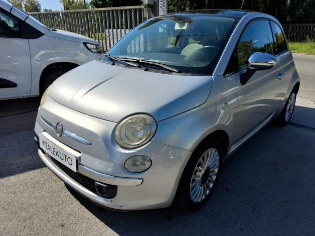 Fiat 500 1.2 Lounge ( ( SUPER PREZZO ) ) - Foto 2