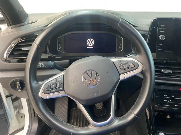 Volkswagen T-Roc 2022 1.0 tsi Style 110cv - Foto 7