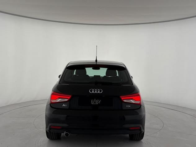 Audi A1 1.6 TDI 116 CV S tronic Sport - NEOPATENTATI - Foto 5