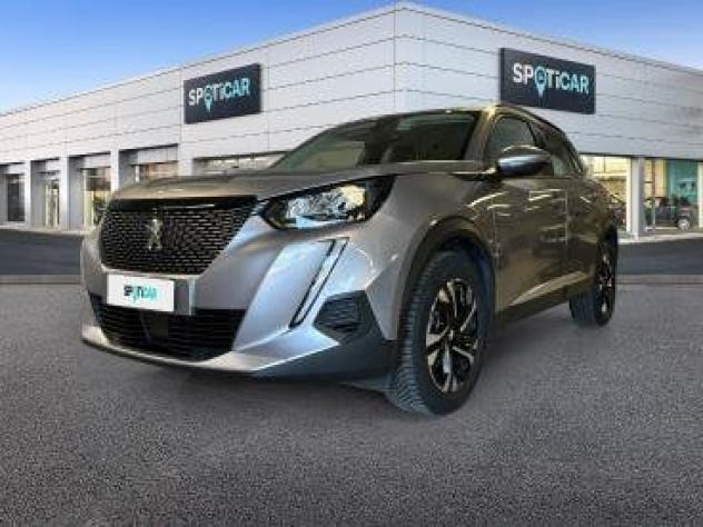 Peugeot 2008 2008 1.2 hybrid GT 145cv e-dcs6