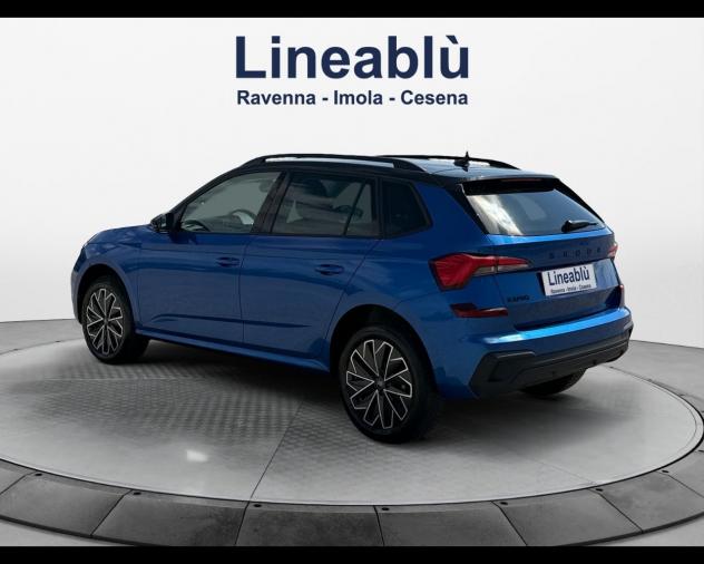 Škoda Kamiq Kamiq - Kamiq 1.5 TSI ACT DSG Black Dots - Foto 3