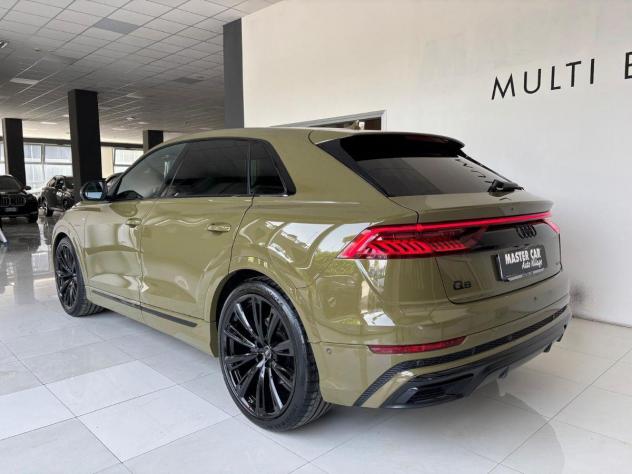 AUDI - Q8 - 50 TDI 286 CV quattro tiptronic Sport - Foto 2