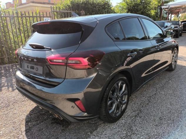 FORD Focus 1000 ECOBOOST HYBRID ST-LINE 125CV NAV LED"17 ITA rif. 23804166 - Foto 6