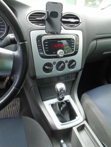FORD Focus '2007 5p 1.6 tdci 90cv 123000 KM - Foto 8