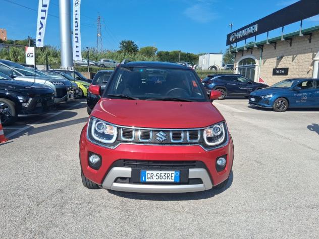 Suzuki Ignis III 2020 1.2 Dualjet Hybrid Top 2WD CVT - Foto 2