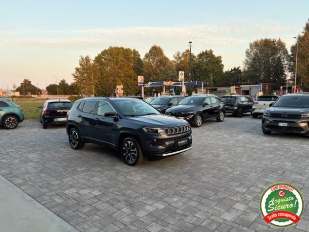 JEEP Compass 1.3 4xe Limited T4 190 CV PHEV AT6 rif. 24194547 - Foto 5