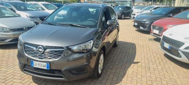 OPEL Crossland X 1.2 Turbo 12V 110 CV Start&Stop Edition rif. 21103663 - Foto 4