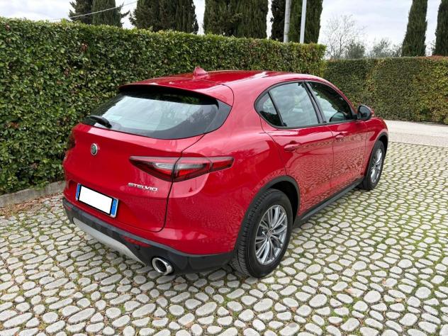 ALFA Stelvio Q4 2.2Mjt S&S Bus. 190Cv AT8 11-2021 - Foto 5