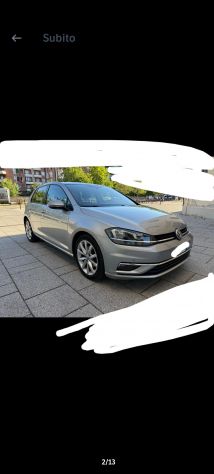 Bellissima VOLKSWAGEN GOLF 7� SERIE anno 2018 - Foto 2