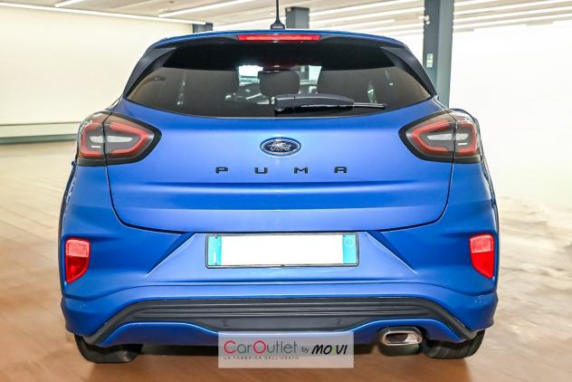 Ford Puma 1.0 Ecoboost Hybrid 125CV ST-Line - Foto 7
