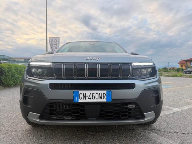 JEEP Avenger Avenger 1.2 Turbo 100 CV Altitude - Foto 4