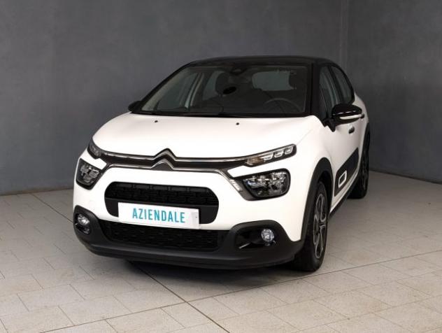 CITROEN C3 PureTech 110 S&S Shine rif. 24046829