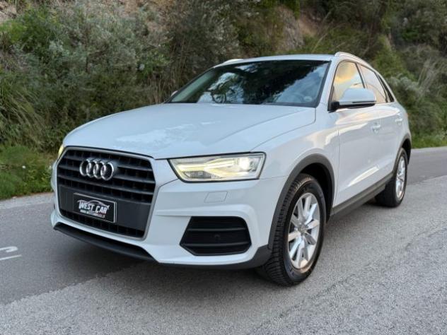 AUDI Q3 2.0 TDI 150 CV Business rif. 23835093