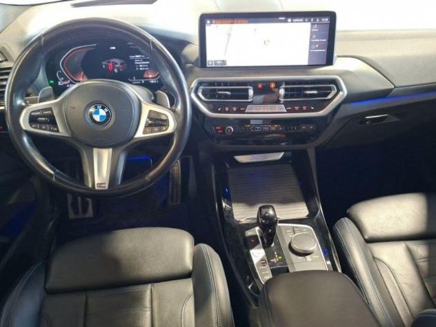 BMW X3 xDrive20d 48V Msport Aut. rif. 23780212 - Foto 8