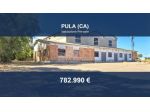 Immobile in asta di 2115 m² in vendita a Pula