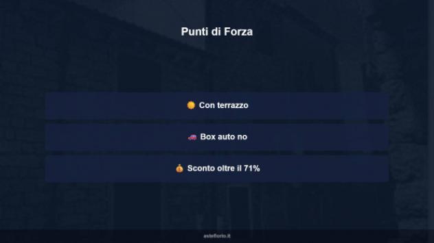 Immobile in asta di 76 m² in vendita a Calangianus - Foto 12