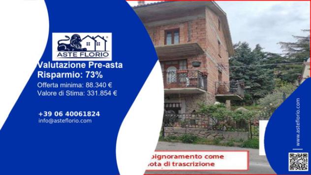 Immobile in asta di 231 m² con più di 5 locali in vendita a Castel del Piano - Foto 2
