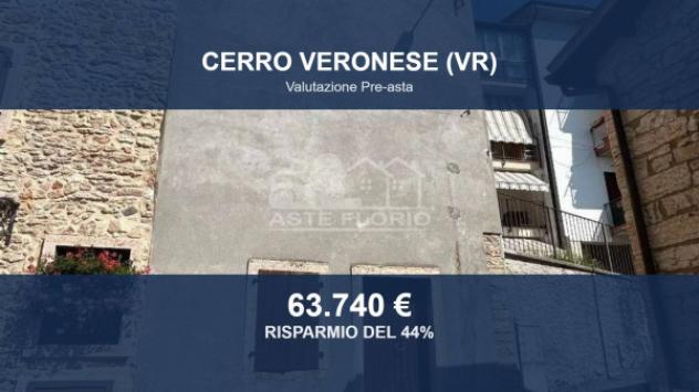Immobile in asta di 162 m² con più di 5 locali in vendita a Cerro Veronese