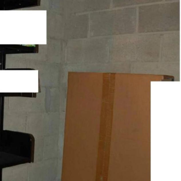 Immobile in asta di 103 m², box auto doppio in vendita a Gallarate - Foto 8