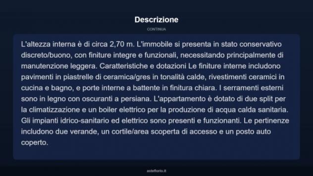 Immobile in asta di 65 m² in vendita a Orosei - Foto 4